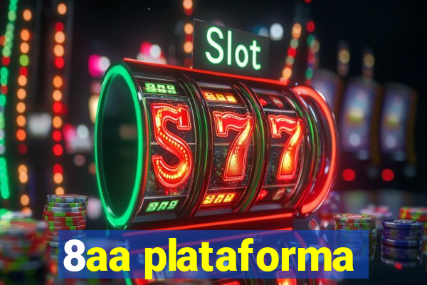 8aa plataforma